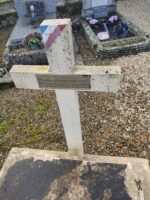 croix mort pour la France - O.Dufour