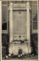 Monument du théâtre de la Manufacture