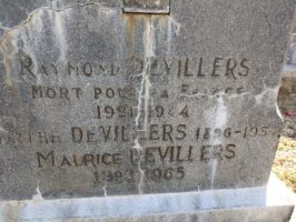 DEVILLERS