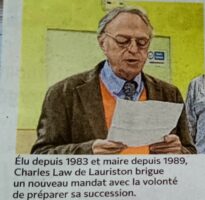 LAW DE LAURISTON