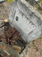 plaque d'identification avec photo - O.Dufour