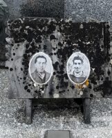 Photos sur le monument dont l'identification n'est pas lisible - O.Dufour
