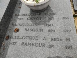 identifications à droite - O.Dufour