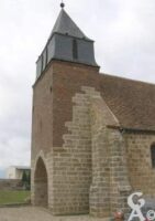 L'église - M.Nivelet 