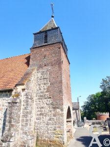 L'église - O.Dufour