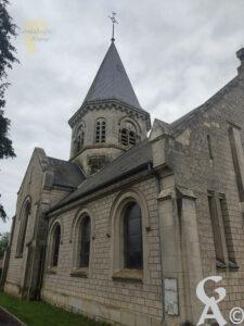 Eglise de Juvigny -O.Dufour