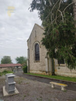 L'église -O.Dufour
