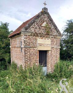 Chapelle Ste Camione-A.Demolder