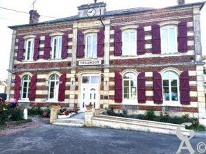 La mairie- A.Demolder