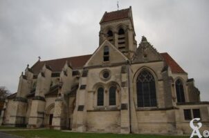 l'église - Contributeur : Maryse Trannois.