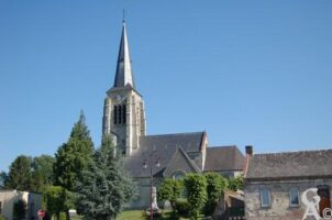 l'église - Contributeur : Maryse Trannois