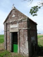 La fontaine Sainte-Camione - Contributeur : J.P. Brazier
