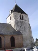 l'église - Contributeur : Marie Paule Bouleau