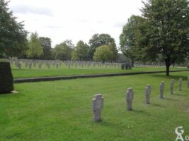 Cimetière militaire allemand - Contributeur : G.Destré