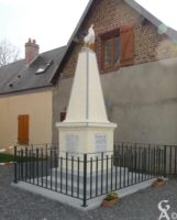 Le monument aux morts - Contributeur : Natty