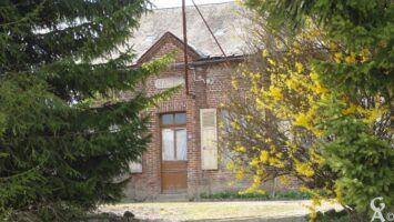 L'ancienne mairie - Contributeur : Natty
