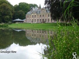 Le château - Contributeur : J.P. Brazier