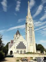Eglise Sainte Marie-Madeleine - Contributeur : A.Argot
