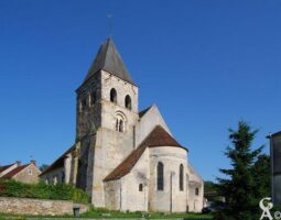 L'église - Contributeur : Michel Sance