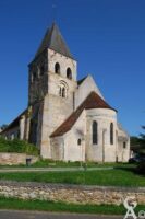 L'église - Contributeur : Michel Sance