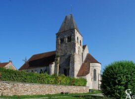 L'église - Contributeur : Michel Sance