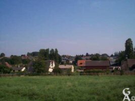 Vue générale du village - Contributeur : M. Trannois