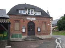 La mairie - Contributeur : Natty