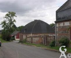 La Mairie - vue Laterale - Contributeur : Natty