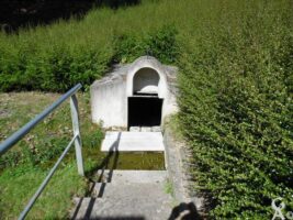 La fontaine Saint Martin - Contributeur : T. Martin