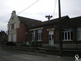 Mairie école - Contributeur : M-A. Schioppa