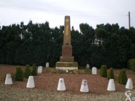 Le monument aux morts - Contributeur : M-A. Schioppa