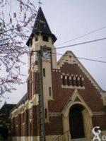 L'église - Contributeur : M-A. Schioppa