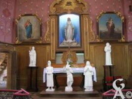 Intérieur de l'église - Contributeur : M.Nivelet
