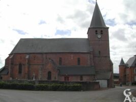 L'église - Contributeur : Guy Destré