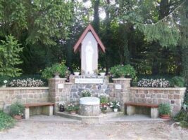La chapelle - Contributeur : S. Sartori