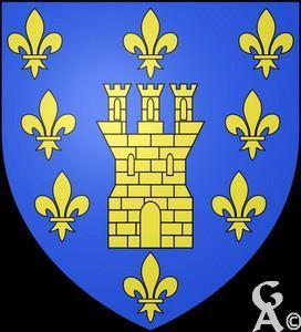 Blason de Chauny
