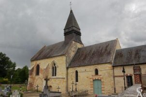 L'église - Contributeur : M.Trannois