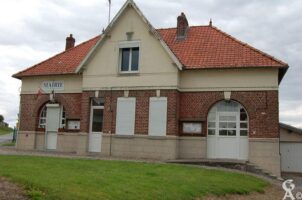 La mairie - Contributeur : M.Trannois