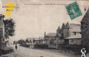 Rue de Foigny - Contributeur : N.Lucchini