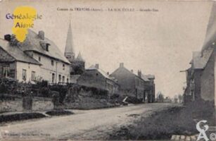 Grande rue - Contributeur : N.Lucchini
