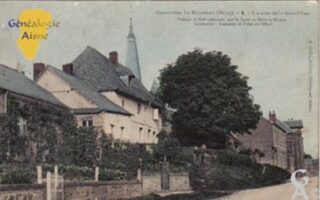 Un coin de la Grand'Rue - Contributeur : N.Lucchini