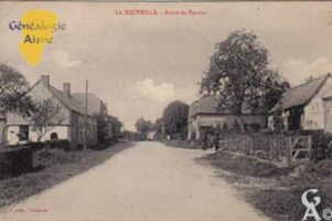 La route de Vervins - Contributeur : N.Lucchini