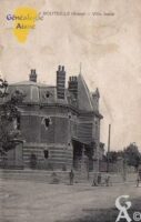 Villa Josué - Contributeur : N.Lucchini
