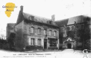 Hôtel de l'Espérance - CORNIL - Contributeur : Guy Gilkin