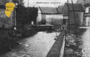 le Pont du Rû - Contributeur : Guy Gilkin