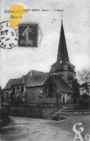 l'église - Contributeur : Guy Gilkin