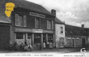 maison PICARD - JAMA - Contributeur : Guy Gilkin