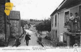 rue de la Sabotterie - Contributeur : Guy Gilkin