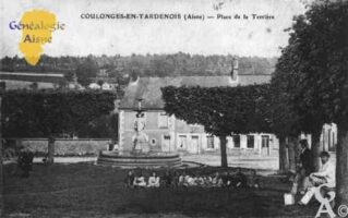 Place de Terrière - Contributeur : Guy Gilkina