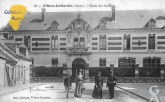 L'École des garçons - Contributeur : Guy Gilkin